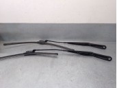 Recambio de brazo limpia delantero derecho para jaguar f-pace (x761) 2.0 td4 awd referencia OEM IAM HK8317527BA T4A1174 