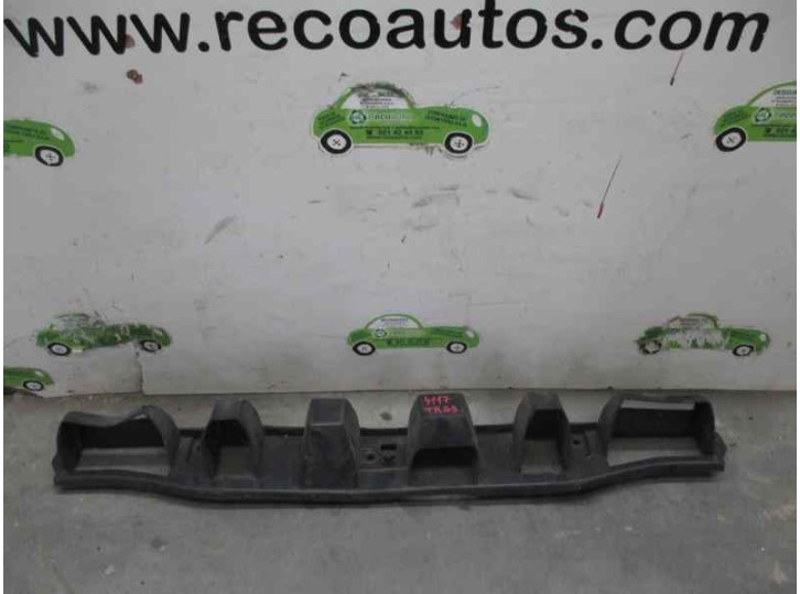 Replacement rear bumper reinforcement for Citroën C2 1.4 HDi OEM IAM reference 