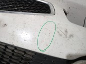 Recambio de paragolpes delantero para kia carens iv 1.7 crdi referencia OEM IAM 86511A4000 86511A4000 