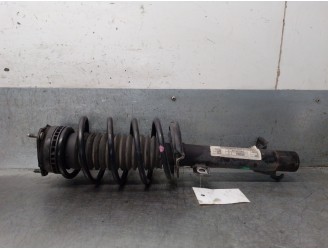 Recambio de amortiguador delantero derecho para ford fiesta v van 1.4 tdci referencia OEM IAM 2S6118045DF 1329534 
