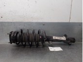 Recambio de amortiguador delantero derecho para ford fiesta v van 1.4 tdci referencia OEM IAM 2S6118045DF 1329534 