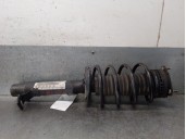 Recambio de amortiguador delantero derecho para ford fiesta v van 1.4 tdci referencia OEM IAM 2S6118045DF 1329534 