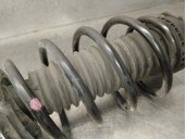 Recambio de amortiguador delantero derecho para ford fiesta v van 1.4 tdci referencia OEM IAM 2S6118045DF 1329534 