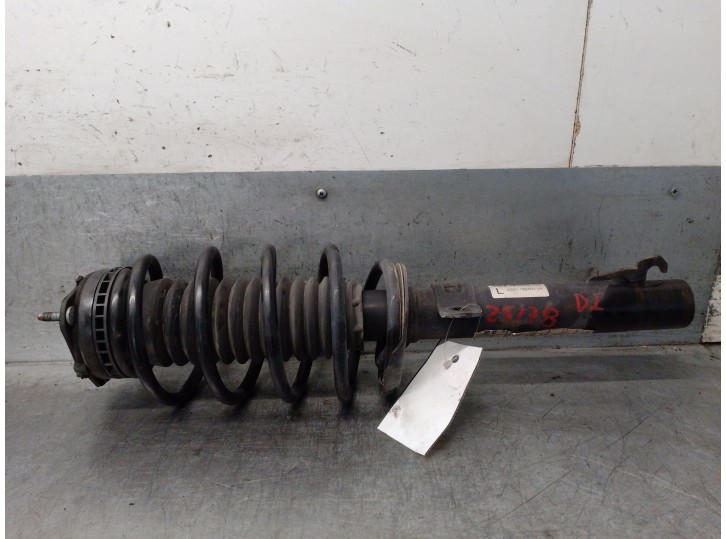 Recambio de amortiguador delantero izquierdo para ford fiesta v van 1.4 tdci referencia OEM IAM 2S6118K001DF 1329536 