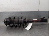 Recambio de amortiguador delantero izquierdo para ford fiesta v van 1.4 tdci referencia OEM IAM 2S6118K001DF 1329536 