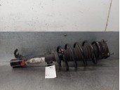 Recambio de amortiguador delantero izquierdo para ford fiesta v van 1.4 tdci referencia OEM IAM 2S6118K001DF 1329536 