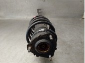 Recambio de amortiguador delantero izquierdo para ford fiesta v van 1.4 tdci referencia OEM IAM 2S6118K001DF 1329536 