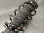 Recambio de amortiguador delantero izquierdo para ford fiesta v van 1.4 tdci referencia OEM IAM 2S6118K001DF 1329536 
