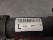 Recambio de amortiguador delantero izquierdo para ford fiesta v van 1.4 tdci referencia OEM IAM 2S6118K001DF 1329536 