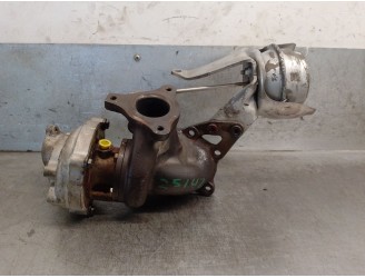 Recambio de turbocompresor para mercedes-benz sprinter 3,5-t furgoneta (b906) 313 cdi (906.631, 906.633, 906.635, 906.637) refer