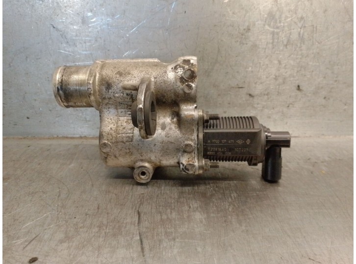 Recambio de valvula egr para renault kangoo (kc0/1_) 1.5 dci (kc07) referencia OEM IAM 8200656008 8200656008 