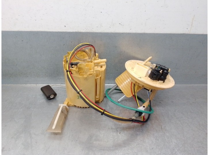 Recambio de aforador para jaguar f-pace (x761) 2.0 td4 awd referencia OEM IAM GX739H307DB T4N7834 