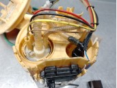 Recambio de aforador para jaguar f-pace (x761) 2.0 td4 awd referencia OEM IAM GX739H307DB T4N7834 