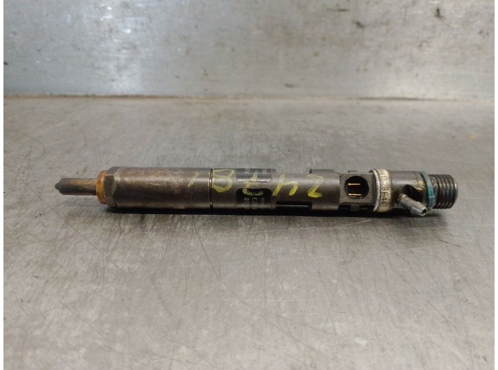 Recambio de inyector para renault kangoo (kc0/1_) 1.5 dci (kc07) referencia OEM IAM 8200240244 8200240244 EJBR02101Z