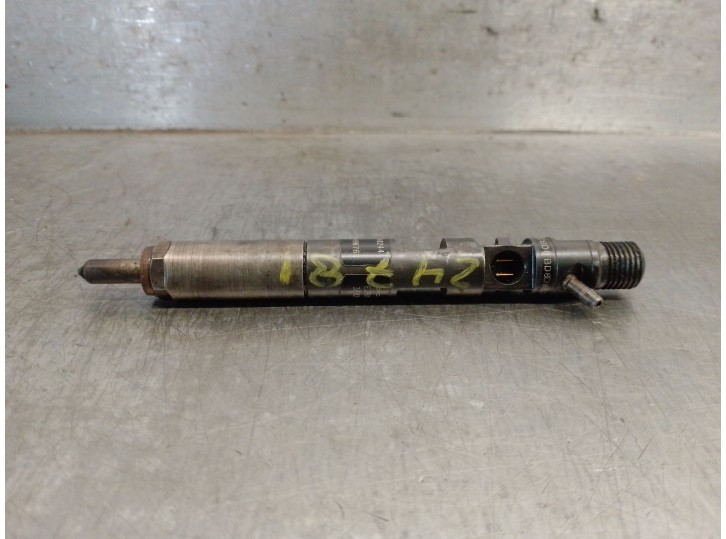 Recambio de inyector para renault kangoo (kc0/1_) 1.5 dci (kc07) referencia OEM IAM 8200240244 8200240244 EJBR02101Z