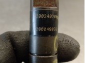 Recambio de inyector para renault kangoo (kc0/1_) 1.5 dci (kc07) referencia OEM IAM 8200240244 8200240244 EJBR02101Z