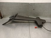 Recambio de portamatriculas para ktm duke 125 duke abs referencia OEM IAM JP232825 93008015150 