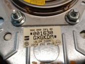 Recambio de airbag delantero izquierdo para volkswagen bora i (1j2) 1.9 tdi referencia OEM IAM 3B0880201BK 3B0880201BK 