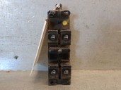 Recambio de mando elevalunas delantero izquierdo para volkswagen bora i (1j2) 1.9 tdi referencia OEM IAM 1J4959857D 1J4959857D 