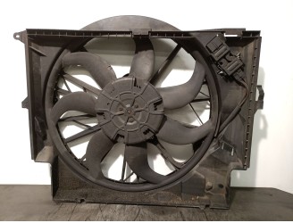 Recambio de electroventilador para bmw 3 touring (e91) 320 d referencia OEM IAM 17427801647 0130706827 