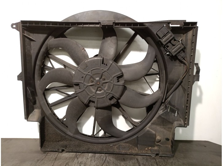 Recambio de electroventilador para bmw 3 touring (e91) 320 d referencia OEM IAM 17427801647 0130706827 