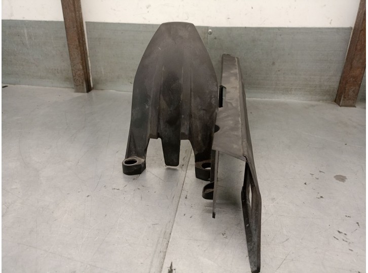 Recambio de guardabarros trasero para ktm duke 125 duke abs referencia OEM IAM JP181215 93004060100 