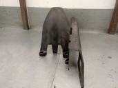 Recambio de guardabarros trasero para ktm duke 125 duke abs referencia OEM IAM JP181215 93004060100 