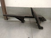 Recambio de guardabarros trasero para ktm duke 125 duke abs referencia OEM IAM JP181215 93004060100 