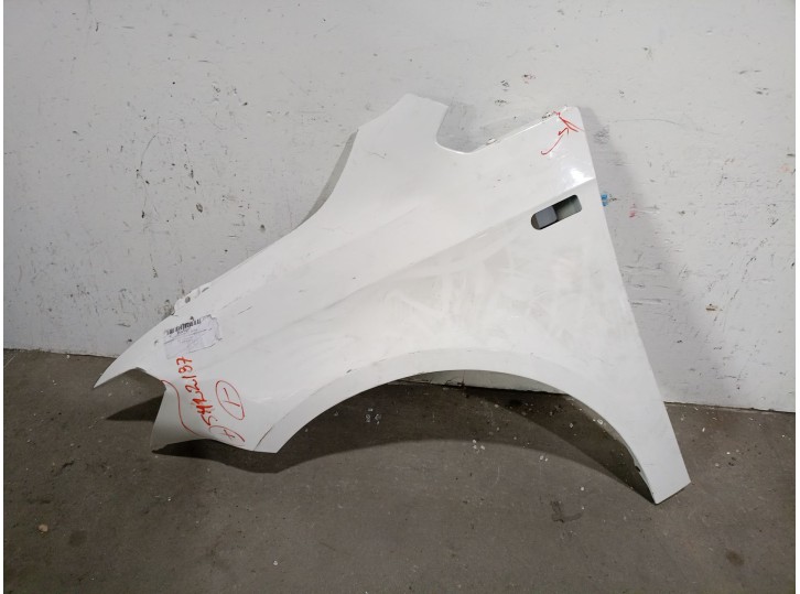 Recambio de aleta delantera izquierda para volkswagen caddy iv furgoneta/monovolumen (saa, sah) 2.0 tdi 4motion referencia OEM I