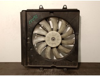 Recambio de electroventilador para honda fr-v (be) 2.2 i ctdi (be5) referencia OEM IAM 38615RJLE01 1680007940 
