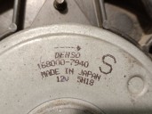 Recambio de electroventilador para honda fr-v (be) 2.2 i ctdi (be5) referencia OEM IAM 38615RJLE01 1680007940 