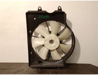 Recambio de electroventilador para honda fr-v (be) 2.2 i ctdi (be5) referencia OEM IAM 19015RJLE01 1680009580 
