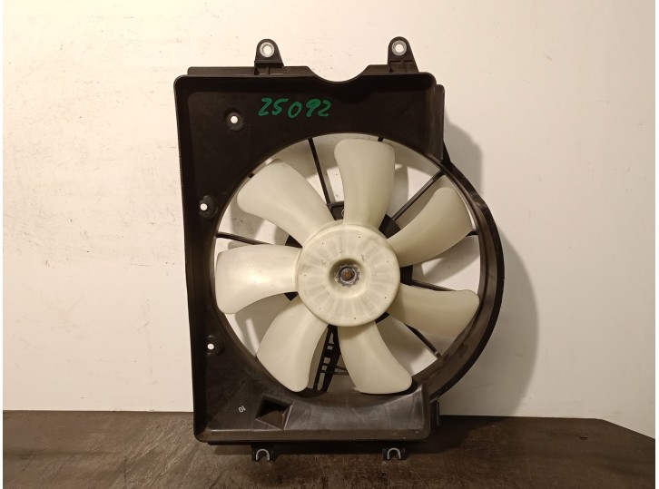 Recambio de electroventilador para honda fr-v (be) 2.2 i ctdi (be5) referencia OEM IAM 19015RJLE01 1680009580 