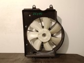 Recambio de electroventilador para honda fr-v (be) 2.2 i ctdi (be5) referencia OEM IAM 19015RJLE01 1680009580 