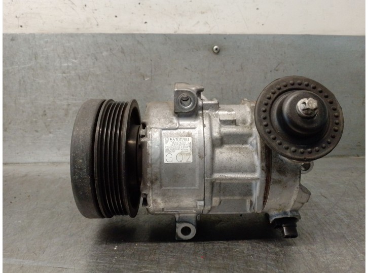 Recambio de compresor aire acondicionado para opel corsa d (s07) 1.2 (l08, l68) referencia OEM IAM 55701200 6854102 GE4471905041