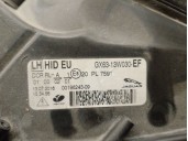 Recambio de faro izquierdo para jaguar f-pace (x761) 2.0 td4 awd referencia OEM IAM GX6313W030EF T2H24590 0019624309