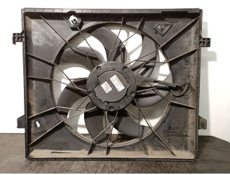 Recambio de electroventilador para chrysler grand voyager v (rt) 2.8 crd referencia OEM IAM 05058677AB 