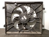 Recambio de electroventilador para chrysler grand voyager v (rt) 2.8 crd referencia OEM IAM 05058677AB 