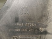 Recambio de electroventilador para chrysler grand voyager v (rt) 2.8 crd referencia OEM IAM 05058677AB 