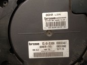 Recambio de electroventilador para chrysler grand voyager v (rt) 2.8 crd referencia OEM IAM 05058677AB 