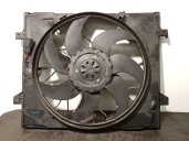 Recambio de electroventilador para chrysler grand voyager v (rt) 2.8 crd referencia OEM IAM 05058677AB 
