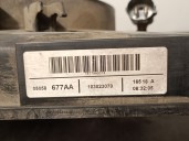 Recambio de electroventilador para chrysler grand voyager v (rt) 2.8 crd referencia OEM IAM 05058677AB 