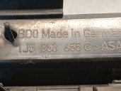 Recambio de rejilla delantera para volkswagen bora i (1j2) 1.9 tdi referencia OEM IAM 1J5853655C 1J5853655C 