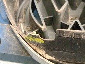 Recambio de rejilla delantera para volkswagen bora i (1j2) 1.9 tdi referencia OEM IAM 1J5853655C 1J5853655C 