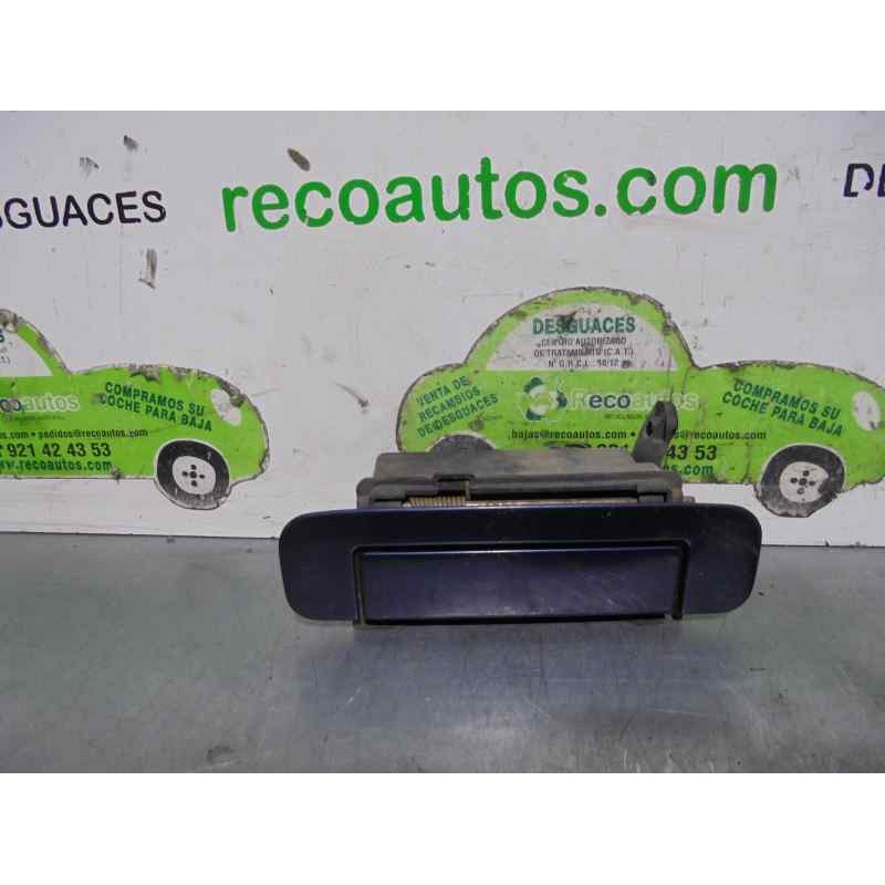 Recambio de maneta exterior trasera izquierda para audi 80/90 (893) 1.8 referencia OEM IAM 893839205A  