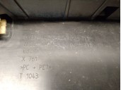 Recambio de aleron trasero para jaguar f-pace (x761) 2.0 td4 awd referencia OEM IAM HK8344210AW T4A13112LML 