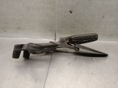 Recambio de estribos laterales para ktm duke 125 duke abs referencia OEM IAM JP113013 93003140033 