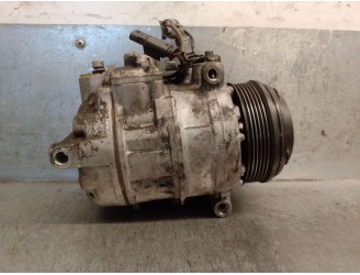 Recambio de compresor aire acondicionado para mercedes-benz sprinter 3,5-t furgoneta (b906) 313 cdi (906.631, 906.633, 906.635, 