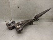 Recambio de estribos laterales para ktm duke 125 duke abs referencia OEM IAM JP113012 93003038000 