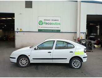 renault megane i (ba0/1_) del año 1999